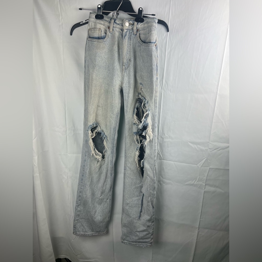 Pacsun boyfriend blue jeans